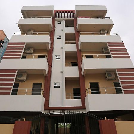 Hotel O The Maple Tree Hotels Bhubaneswar Exterior foto