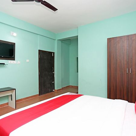 Super Hotel O The Maple Tree Hotels Bhubaneswar Exterior foto
