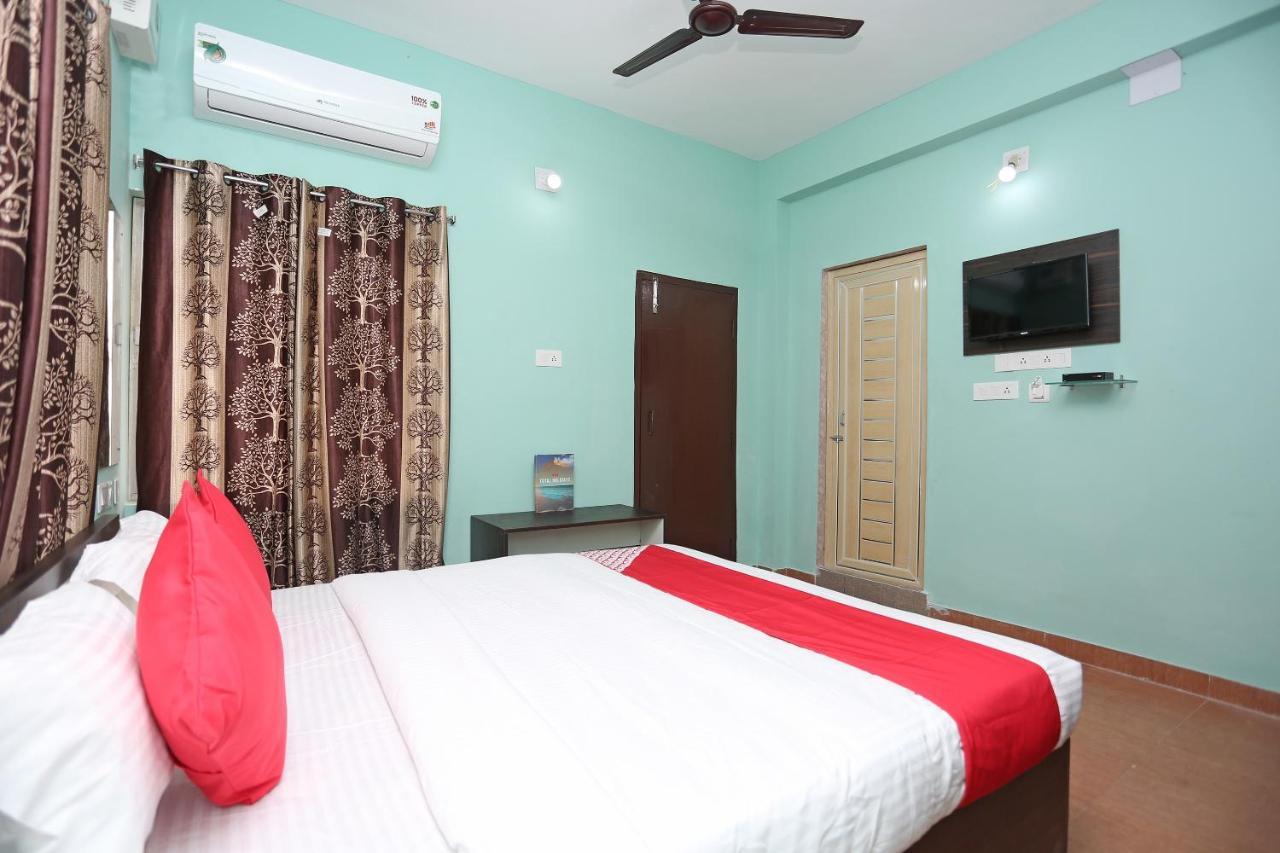 Super Hotel O The Maple Tree Hotels Bhubaneswar Exterior foto