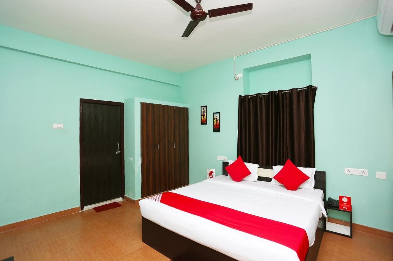 Super Hotel O The Maple Tree Hotels Bhubaneswar Exterior foto