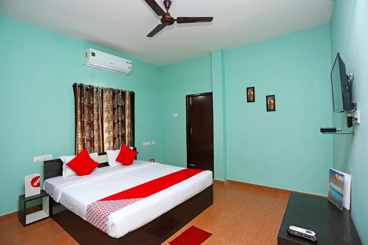 Super Hotel O The Maple Tree Hotels Bhubaneswar Exterior foto