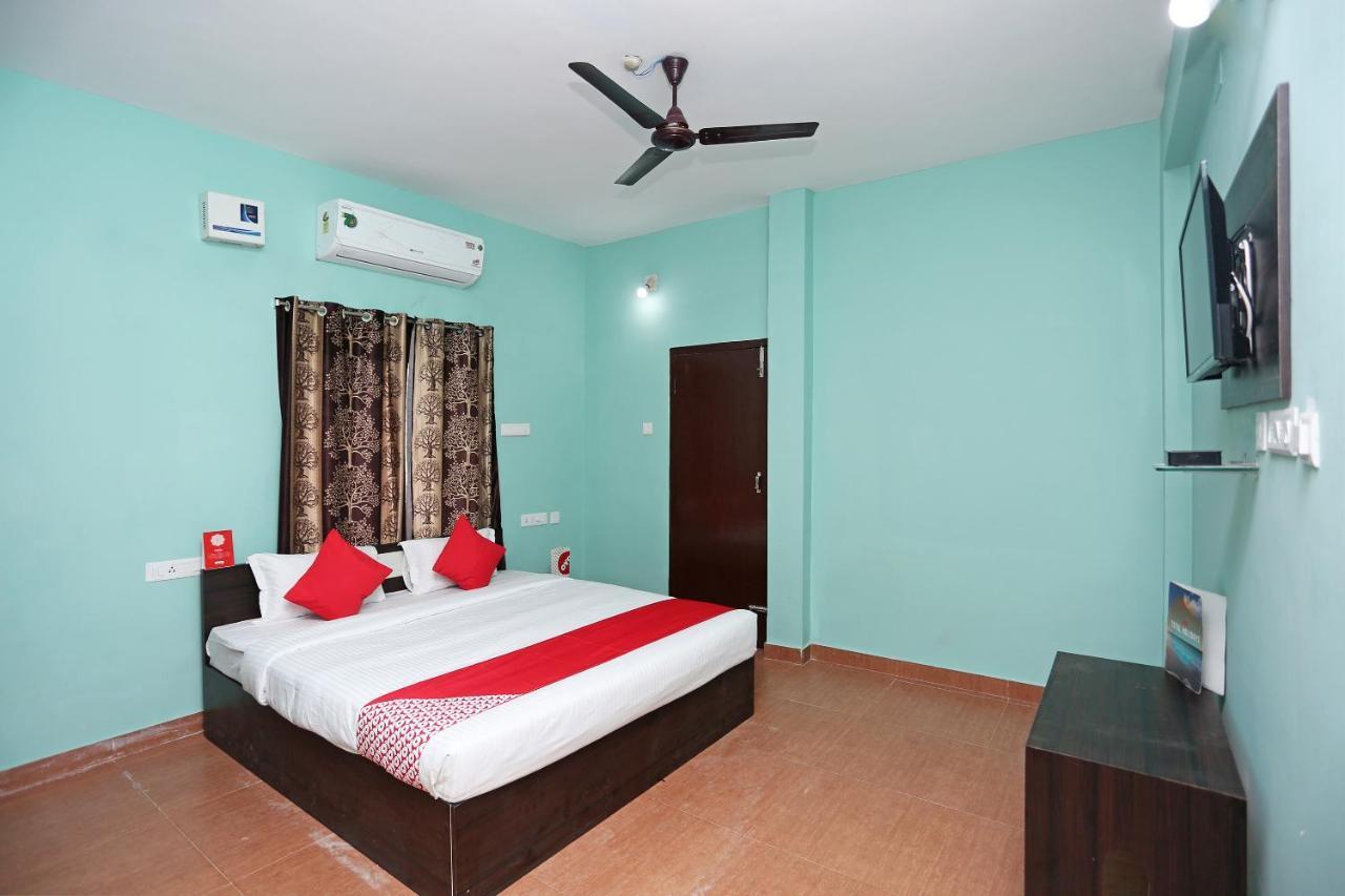 Super Hotel O The Maple Tree Hotels Bhubaneswar Exterior foto