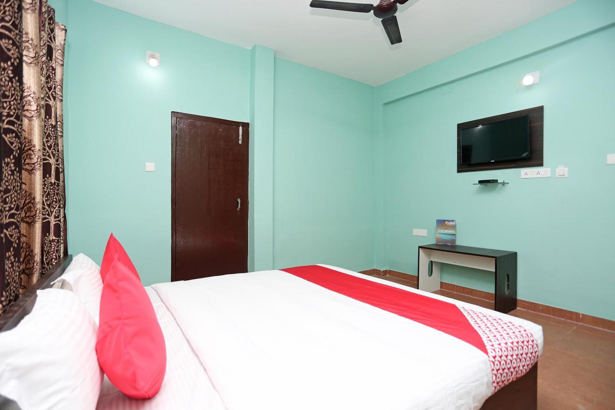 Super Hotel O The Maple Tree Hotels Bhubaneswar Exterior foto