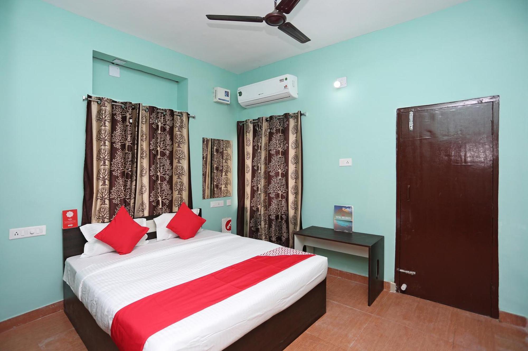 Super Hotel O The Maple Tree Hotels Bhubaneswar Exterior foto