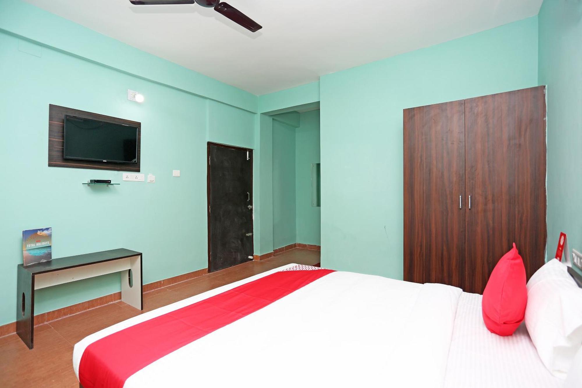 Super Hotel O The Maple Tree Hotels Bhubaneswar Exterior foto