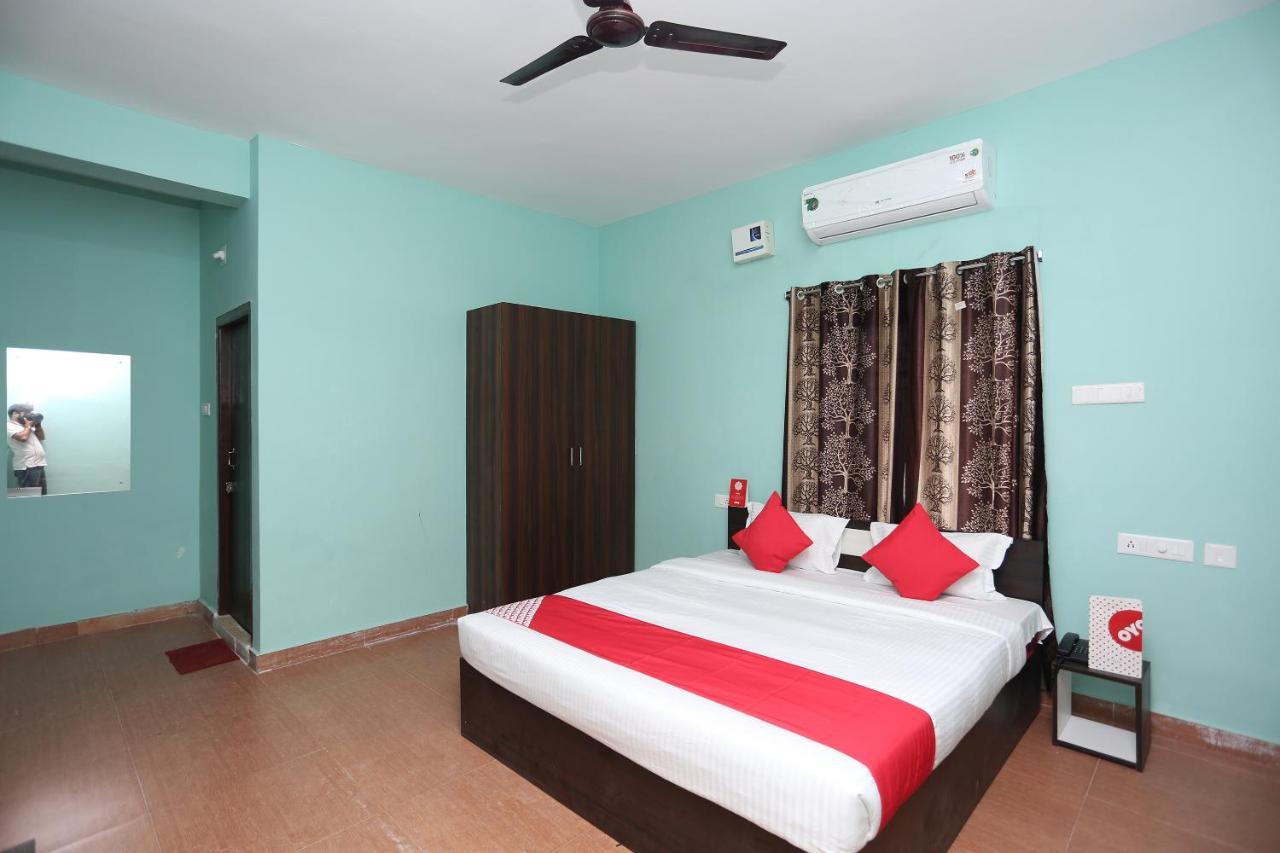 Super Hotel O The Maple Tree Hotels Bhubaneswar Exterior foto