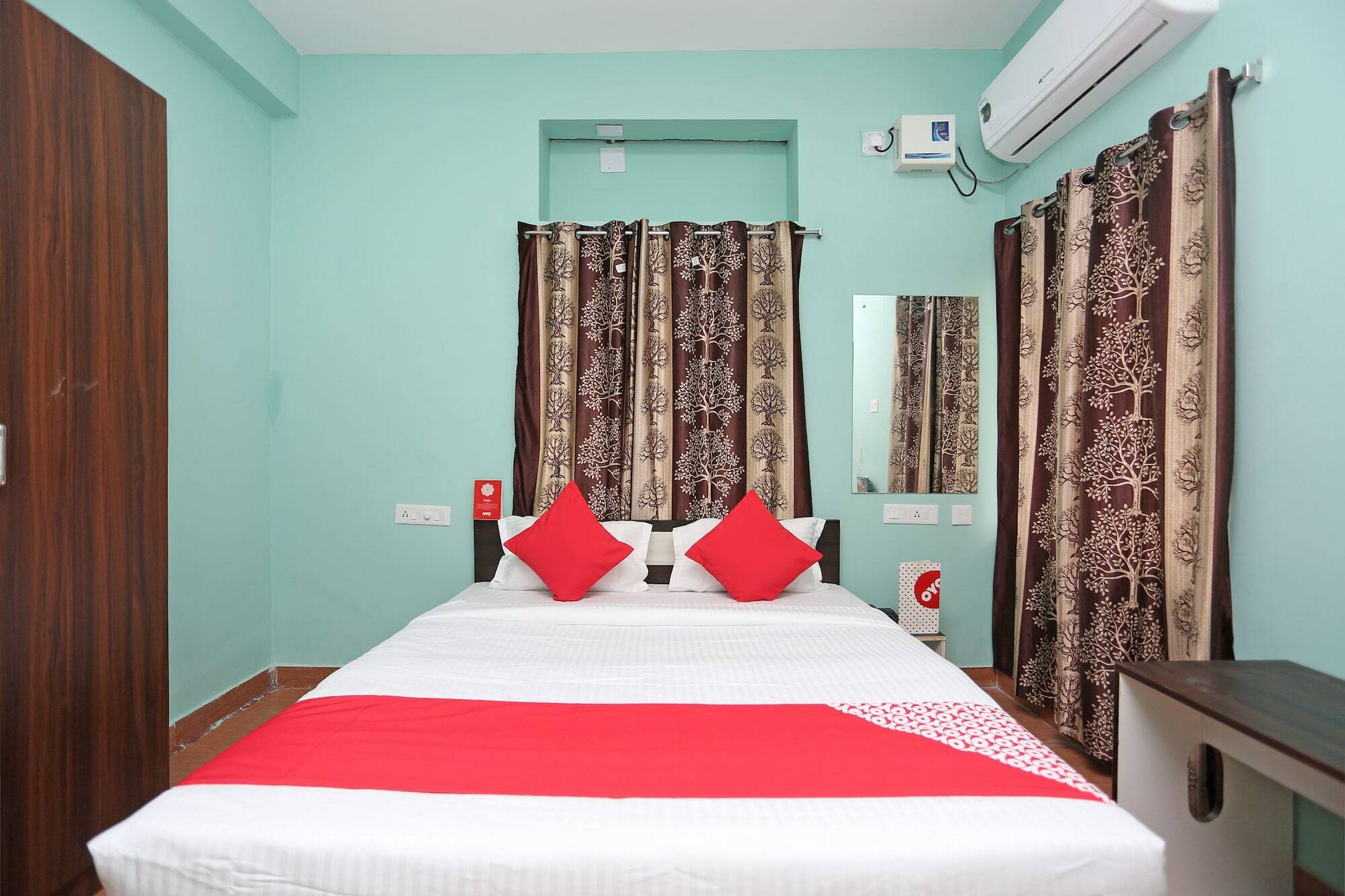 Super Hotel O The Maple Tree Hotels Bhubaneswar Exterior foto