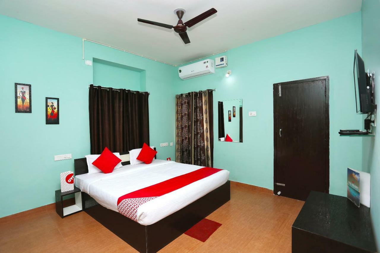 Super Hotel O The Maple Tree Hotels Bhubaneswar Exterior foto