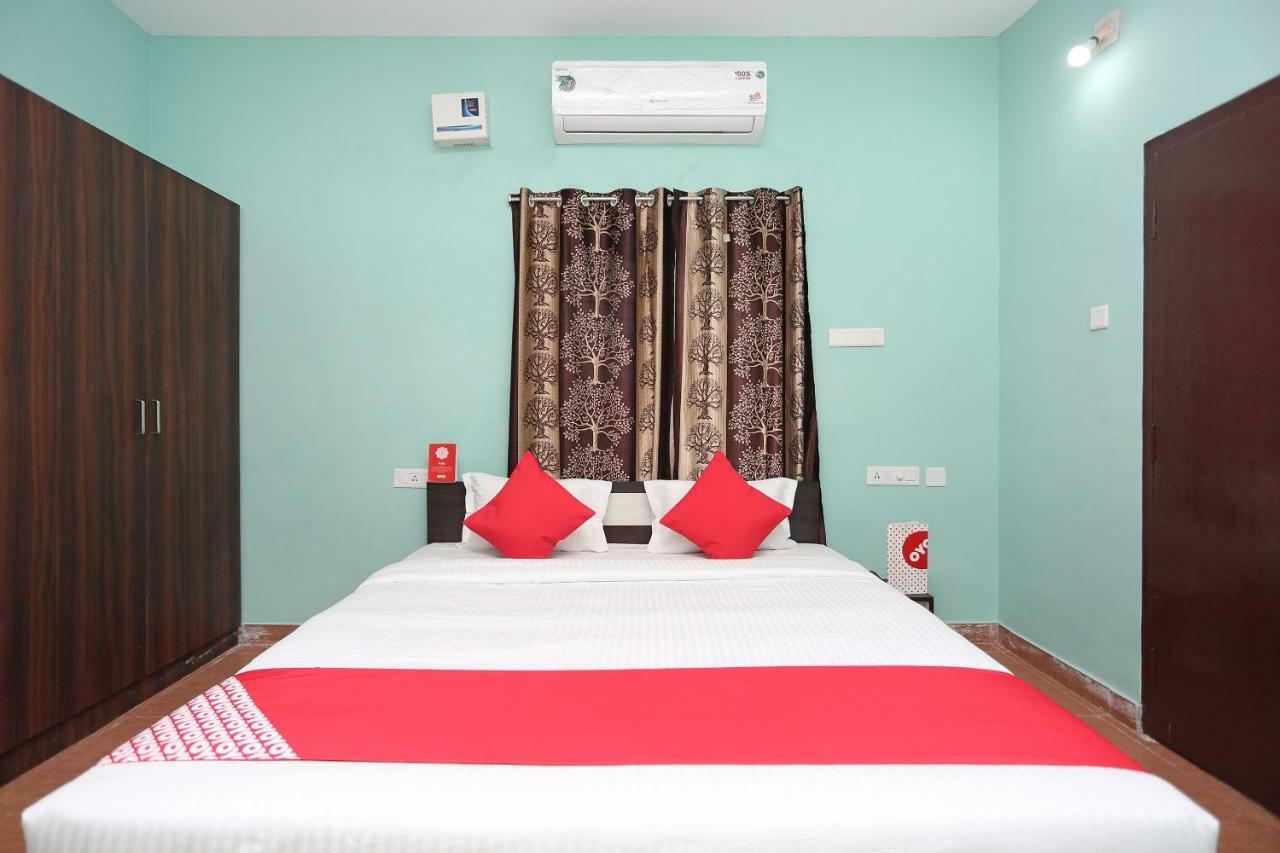 Super Hotel O The Maple Tree Hotels Bhubaneswar Exterior foto