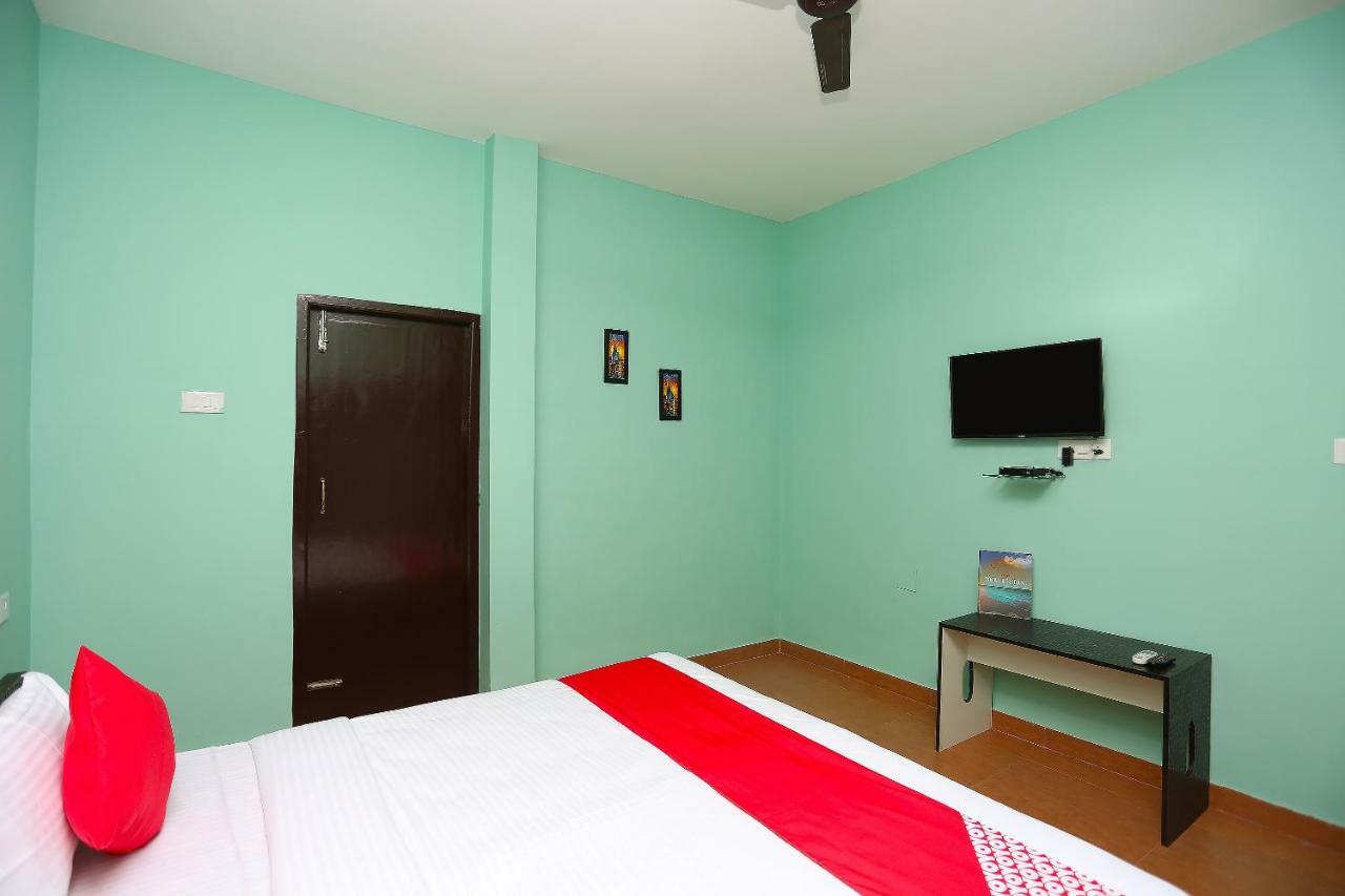 Super Hotel O The Maple Tree Hotels Bhubaneswar Exterior foto